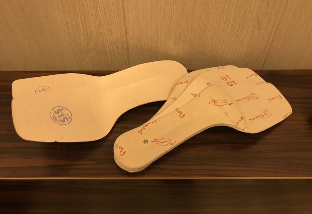  کفی ساده سیس 